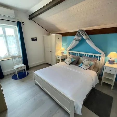 Bed & Breakfast L'oustaloise - Et Table D'hotes Pres De Beziers- Alex Est Cuisinier De Metier- Piscine Avec Transats Et Parasols Terrasse Parking Prive Et Garage A Velos Motos- Labellisee Accueil Velo Et Vignoble Et Decouverte 3*