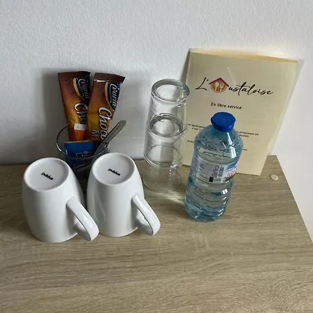 L'oustaloise Bed & Breakfast