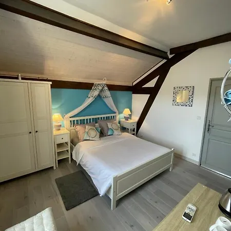 Bed & Breakfast L'oustaloise *