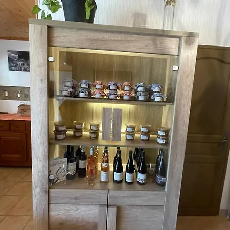 L'oustaloise Отель типа 