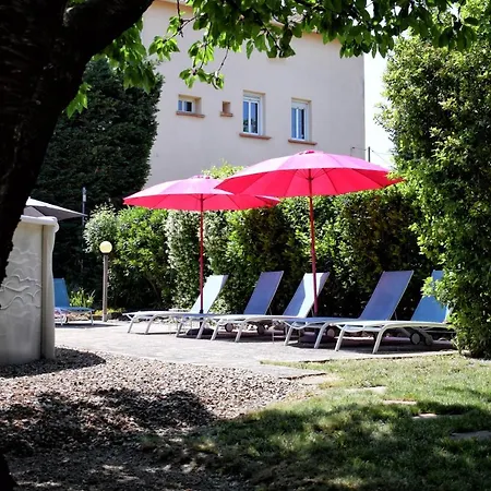L'oustaloise 3* Faugeres (Herault)