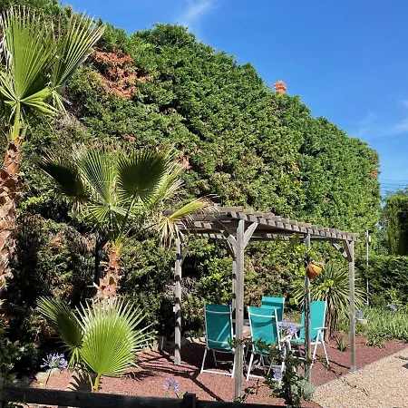 Bed & Breakfast L'oustaloise Faugeres (Herault)