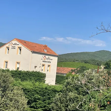 L'oustaloise Bed & Breakfast Faugeres (Herault)